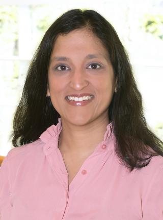Portrait of Dr. Angela Jain